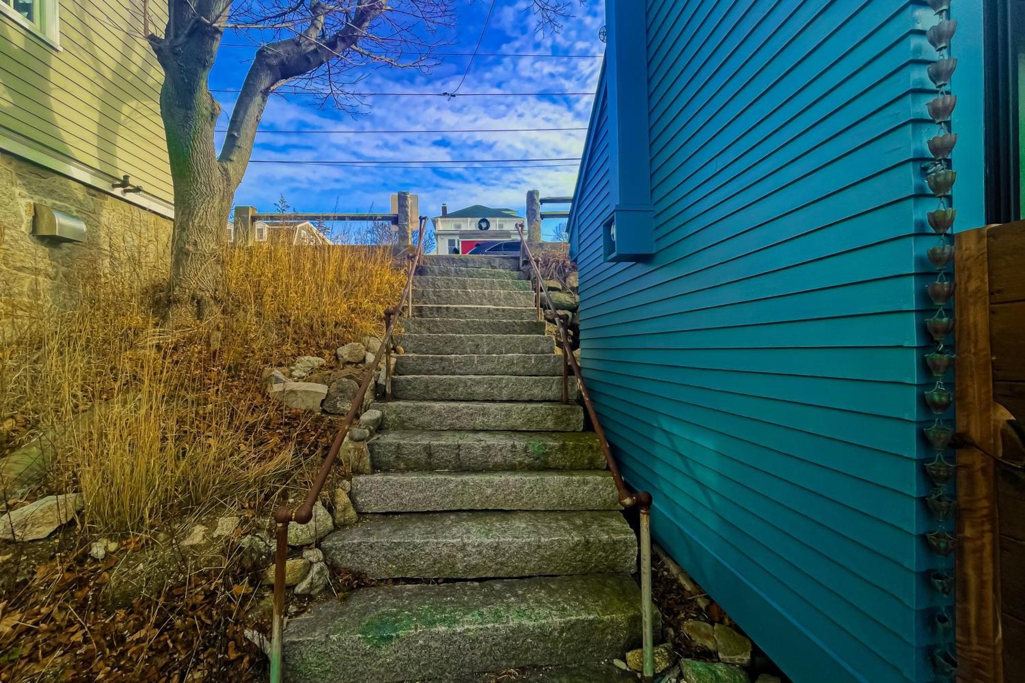 Hotel Rockport Sunday Exterior foto